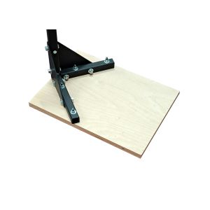 Wood Base for NC Model Targets