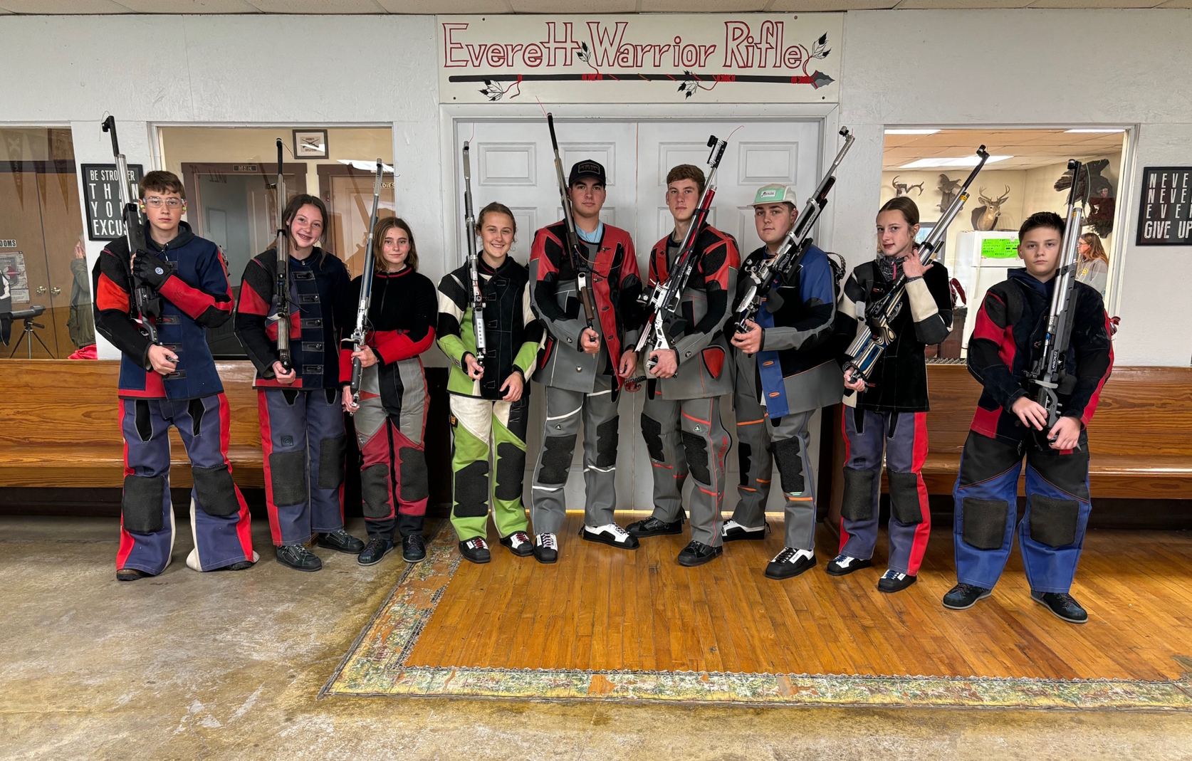 2023 National Air Rifle League: Third Week Recap