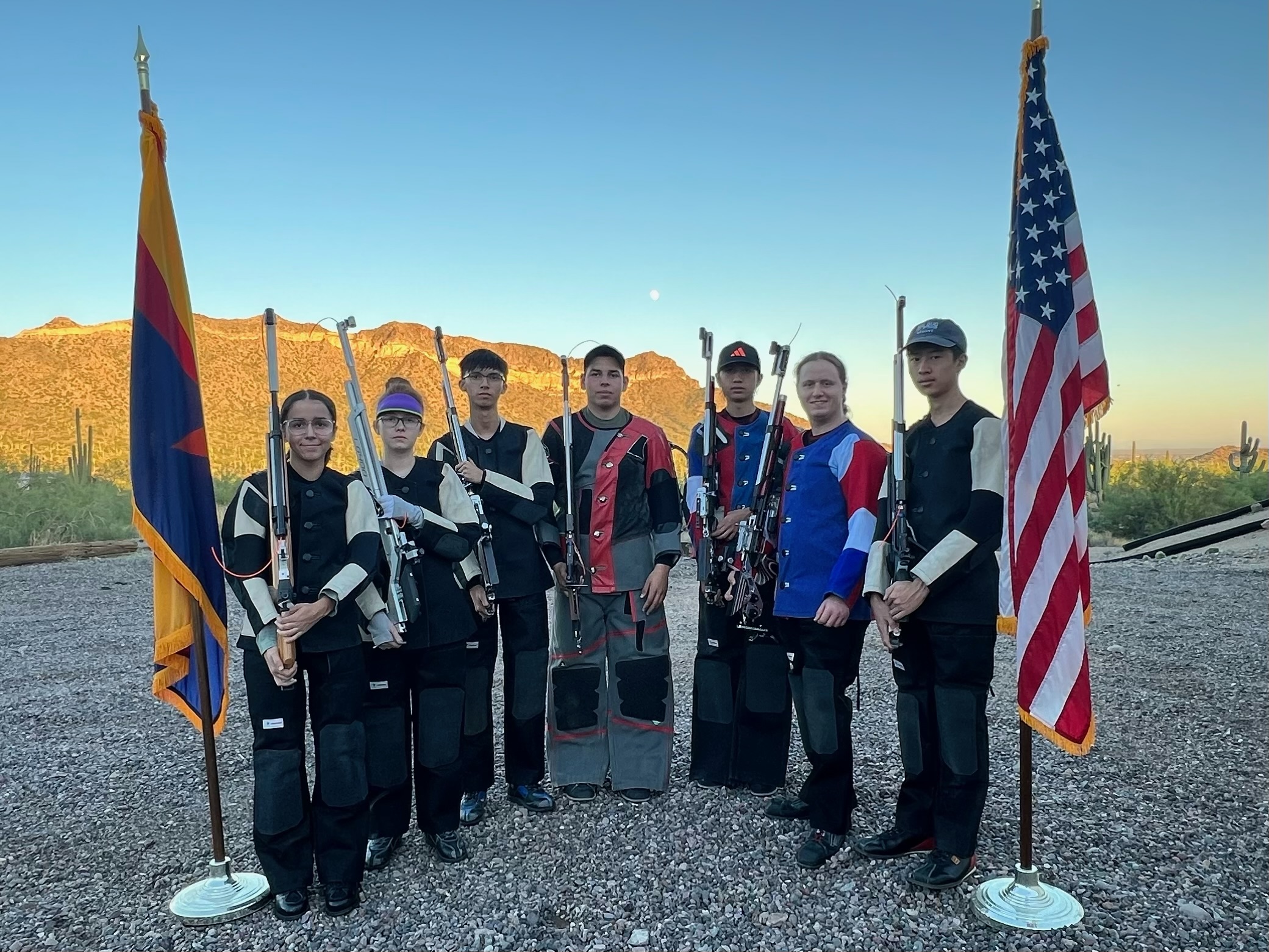 2023 National Air Rifle League Postseason Week 1 Recap